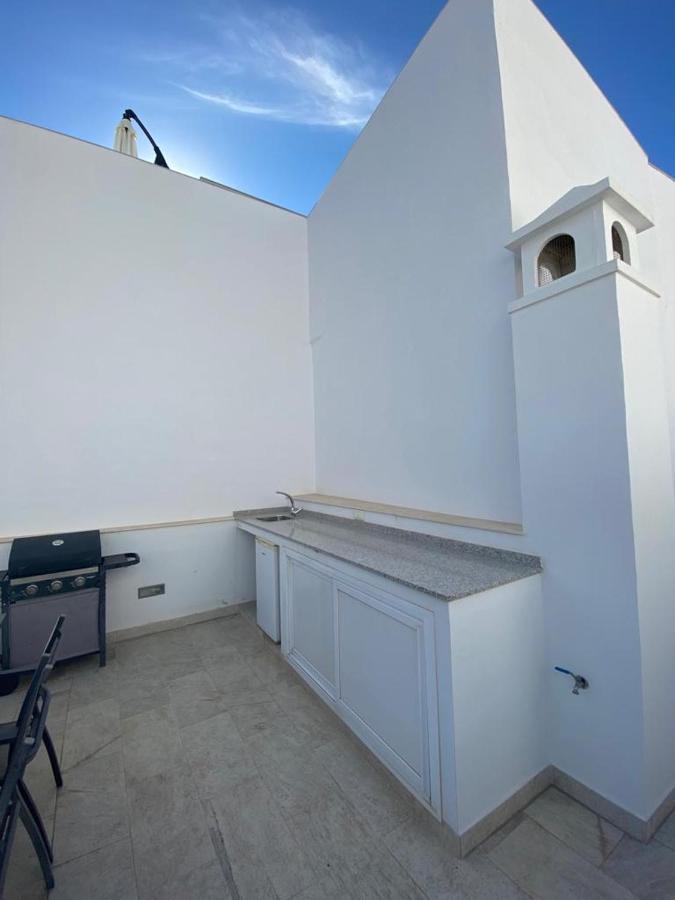 New Townhouse In The Heart Of Nerja With Jacuzzi Villa Exterior photo