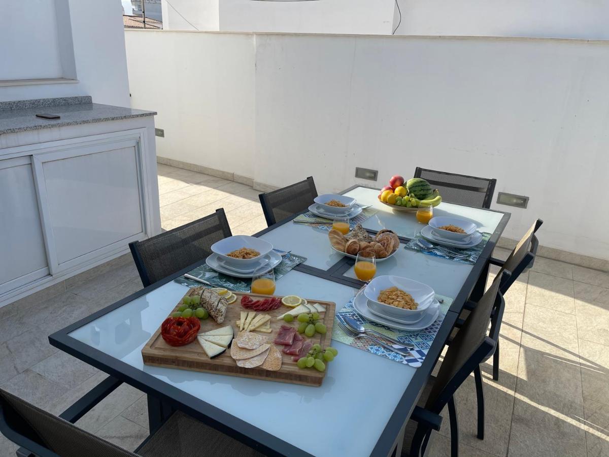 New Townhouse In The Heart Of Nerja With Jacuzzi Villa Exterior photo