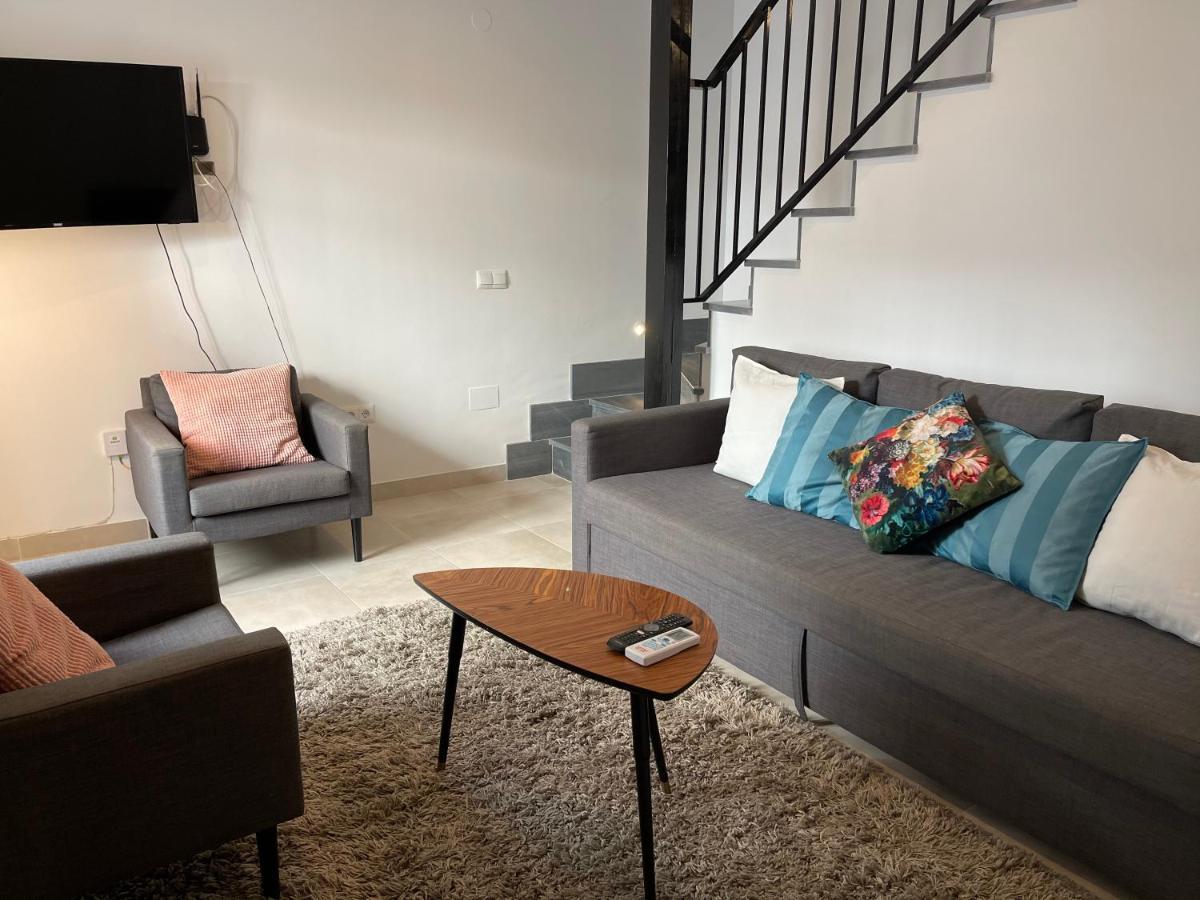 New Townhouse In The Heart Of Nerja With Jacuzzi Villa Exterior photo